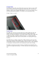 Preview for 15 page of J2 Integrated Touchscreen Computer J2 650 System Manual
