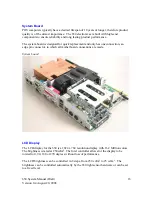 Предварительный просмотр 16 страницы J2 Integrated Touchscreen Computer J2 650 System Manual