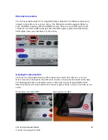 Preview for 20 page of J2 Integrated Touchscreen Computer J2 650 System Manual