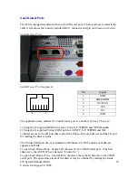 Предварительный просмотр 22 страницы J2 Integrated Touchscreen Computer J2 650 System Manual