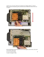 Предварительный просмотр 30 страницы J2 Integrated Touchscreen Computer J2 650 System Manual