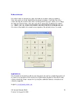 Предварительный просмотр 58 страницы J2 Integrated Touchscreen Computer J2 650 System Manual