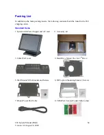 Preview for 64 page of J2 Integrated Touchscreen Computer J2 650 System Manual
