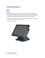 Предварительный просмотр 65 страницы J2 Integrated Touchscreen Computer J2 650 System Manual