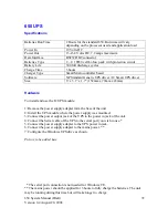 Preview for 72 page of J2 Integrated Touchscreen Computer J2 650 System Manual