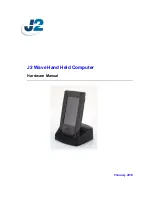 J2 Wave Hardware Manual preview