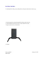 Preview for 15 page of J2 Wave Hardware Manual