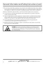 Preview for 6 page of J2D EA2147A Instruction Manual