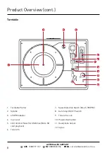 Предварительный просмотр 8 страницы J2D EA2147A Instruction Manual