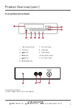 Preview for 9 page of J2D EA2147A Instruction Manual