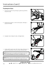 Предварительный просмотр 18 страницы J2D EA2147A Instruction Manual