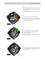 Предварительный просмотр 7 страницы J3C H140 Installation Instructions Manual