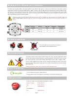 Предварительный просмотр 11 страницы J3C H140 Installation Instructions Manual