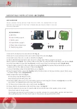 Preview for 1 page of J4C 20 Mounting Instructions
