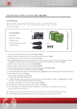 Preview for 3 page of J4C 20 Mounting Instructions