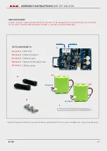 Preview for 9 page of J4C BSR 20/85 Assembly Instructions Manual