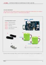 Preview for 12 page of J4C BSR 20/85 Assembly Instructions Manual