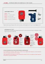 Предварительный просмотр 6 страницы J4C DPS KIT 140/300 Assembly Instructions Manual