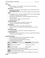 Preview for 3 page of j5 create JUA 310 Datasheet