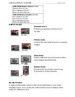 Preview for 7 page of j5 create JUA 310 Datasheet