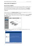 Предварительный просмотр 20 страницы j5 create JUA250 User Manual