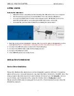 Preview for 8 page of j5 create JUA375 User Manual