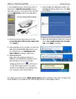 Preview for 9 page of j5 create JUA375 User Manual