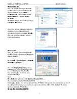 Preview for 10 page of j5 create JUA375 User Manual