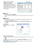 Preview for 26 page of j5 create JUA375 User Manual