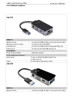 Preview for 42 page of j5 create JUA375 User Manual