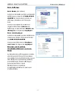 Предварительный просмотр 60 страницы j5 create JUA375 User Manual