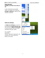 Preview for 64 page of j5 create JUA375 User Manual