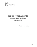 Предварительный просмотр 75 страницы j5 create JUA375 User Manual