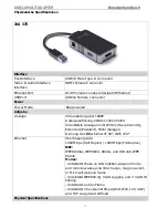 Preview for 78 page of j5 create JUA375 User Manual