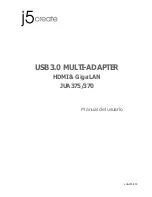 Предварительный просмотр 110 страницы j5 create JUA375 User Manual