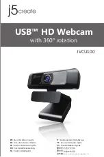 j5 create JVCU100 Installation Manual preview