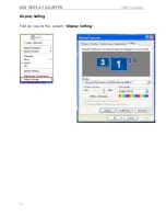 Preview for 61 page of j5 create USB VGA/DVI Display Adapter User Manual
