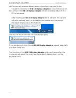 Предварительный просмотр 13 страницы J5create Display Adapter User Manual
