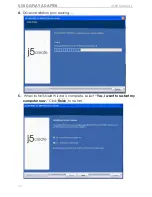 Предварительный просмотр 20 страницы J5create Display Adapter User Manual