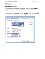 Предварительный просмотр 37 страницы J5create Display Adapter User Manual