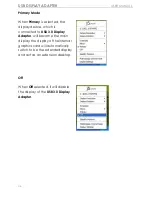 Предварительный просмотр 46 страницы J5create Display Adapter User Manual