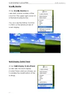 Предварительный просмотр 47 страницы J5create Display Adapter User Manual