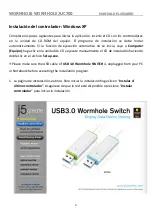 Предварительный просмотр 116 страницы J5create JUC700 User Manual