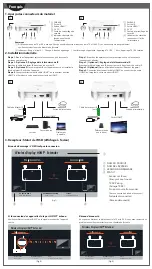 Предварительный просмотр 4 страницы J5create JVAW52 Quick Installation Manual