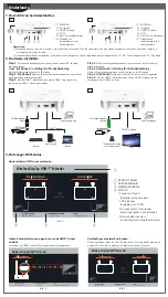 Предварительный просмотр 6 страницы J5create JVAW52 Quick Installation Manual