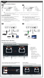 Предварительный просмотр 11 страницы J5create JVAW52 Quick Installation Manual