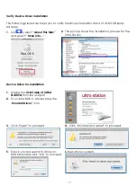 Preview for 16 page of J5create Ultra Station User Manual