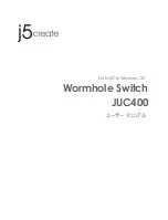 Preview for 45 page of J5create Wormhole Switch User Manual