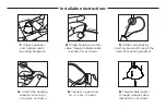 Preview for 2 page of JA Audio JA-PED 4W Installation Instructions