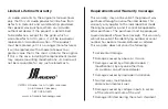 Preview for 4 page of JA Audio JA-PED 4W Installation Instructions